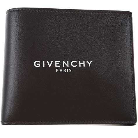 givenchy mens wallet|givenchy men's wallet sale.